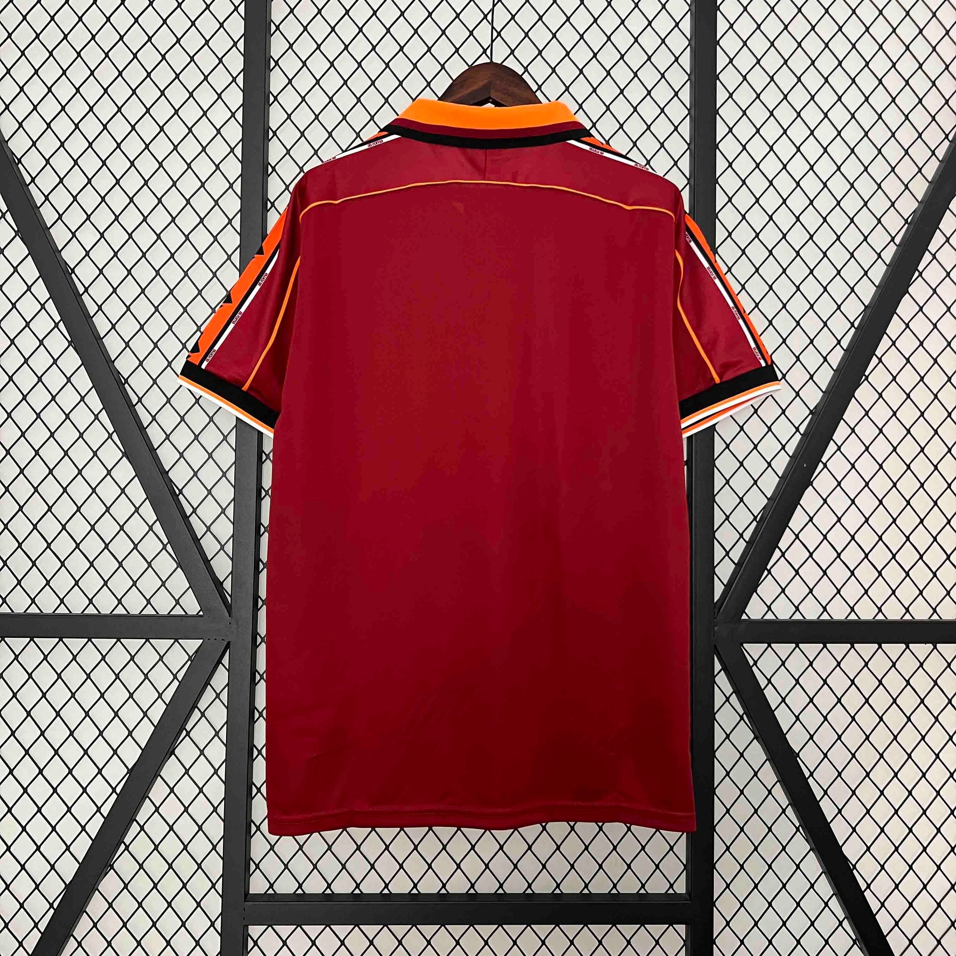 Maillot Domicile Retro AS Roma 1998-1999