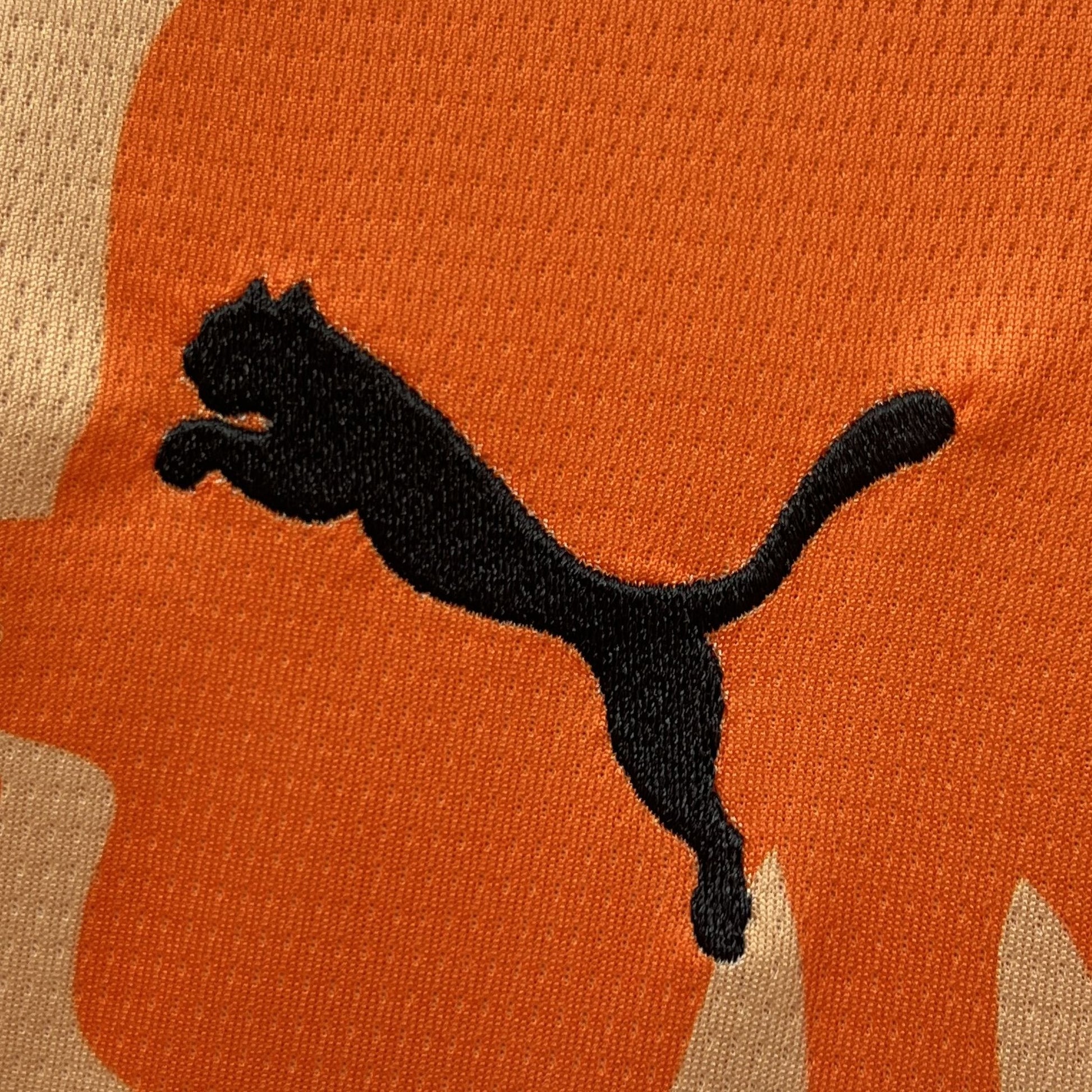 Maillot CF OG Orange Retro Valence 2025-2026