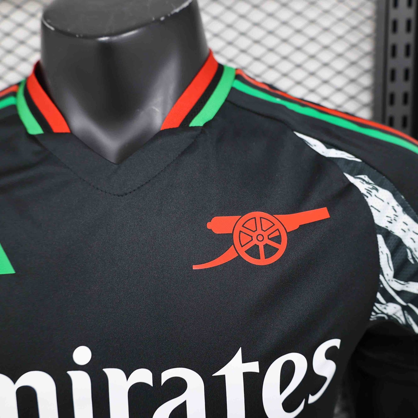 Maillot Exterieur Player Arsenal 2024-2025