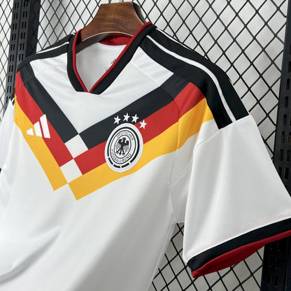 Maillot Domicile Allemagne 2026
