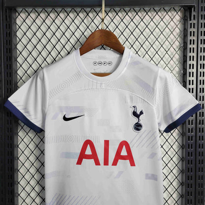 Tottenham Home Kit for Kids 2023-2024