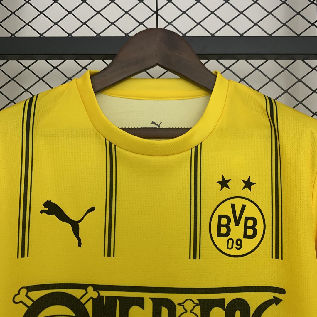 Maillot Edition Spéciale One Piece Borussia Dortmund 2025-2026