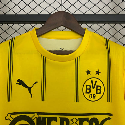 Maillot Edition Spéciale One Piece Borussia Dortmund 2025-2026