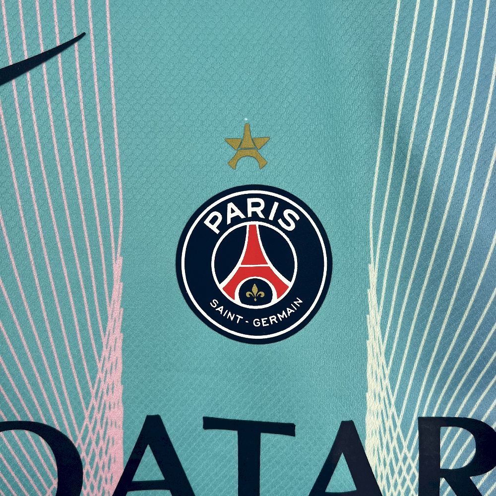 Maillot Edition Speciale Bleu PSG 2025-2026