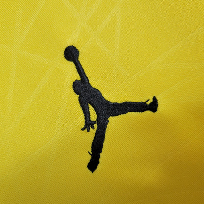 Maillot Entrainement yellow T PSG 2023-2024