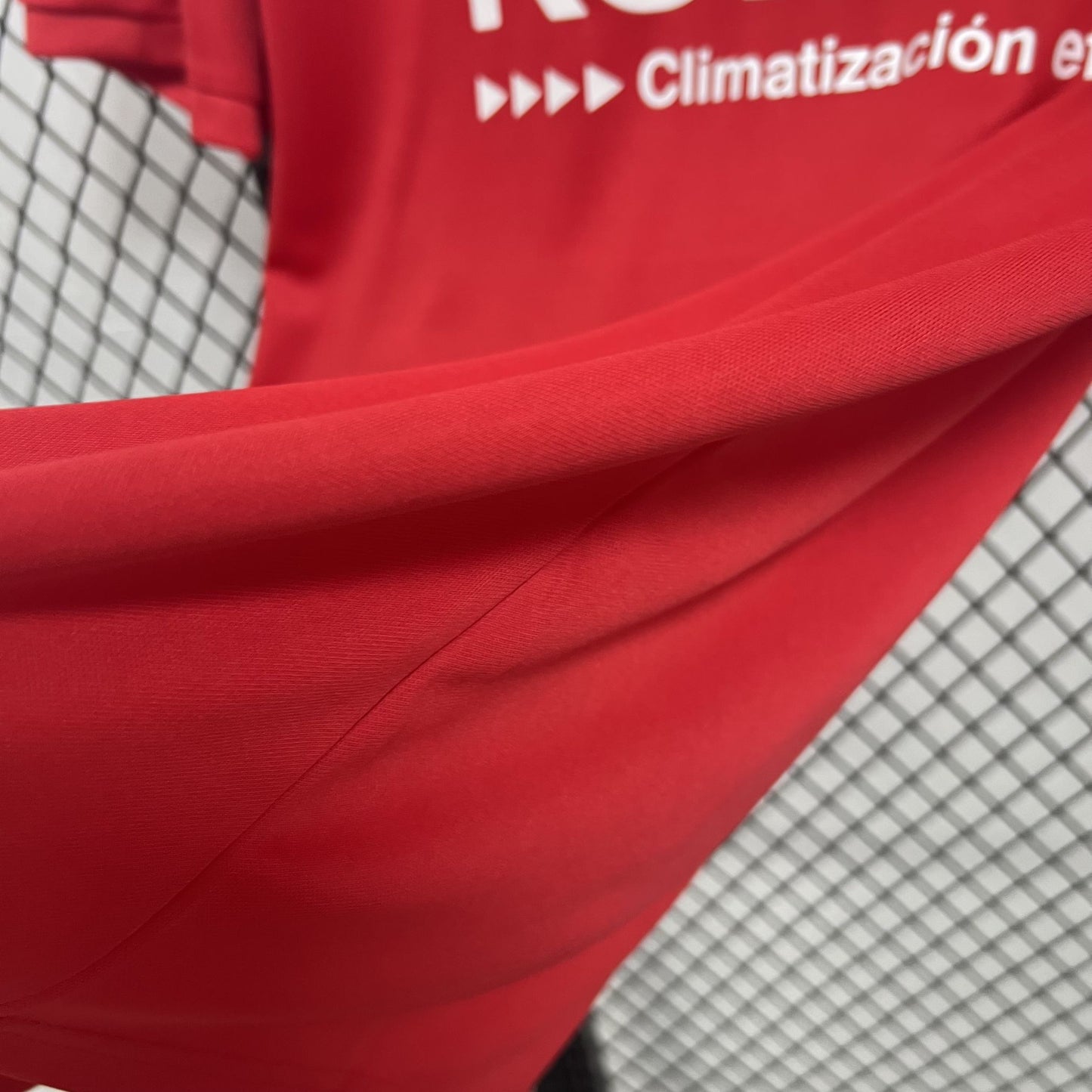Maillot CA OG Red Retro Osasuna 2025-2026