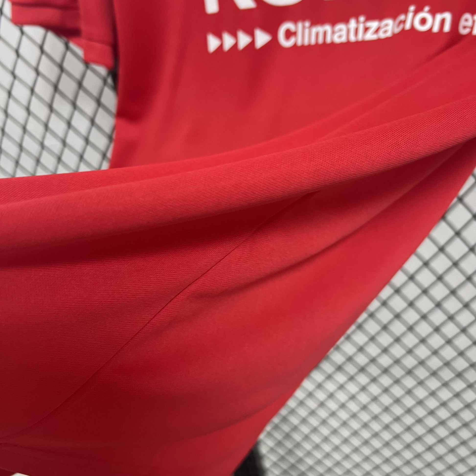 Maillot CA OG Red Retro Osasuna 2025-2026