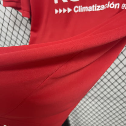 Maillot CA OG Red Retro Osasuna 2025-2026