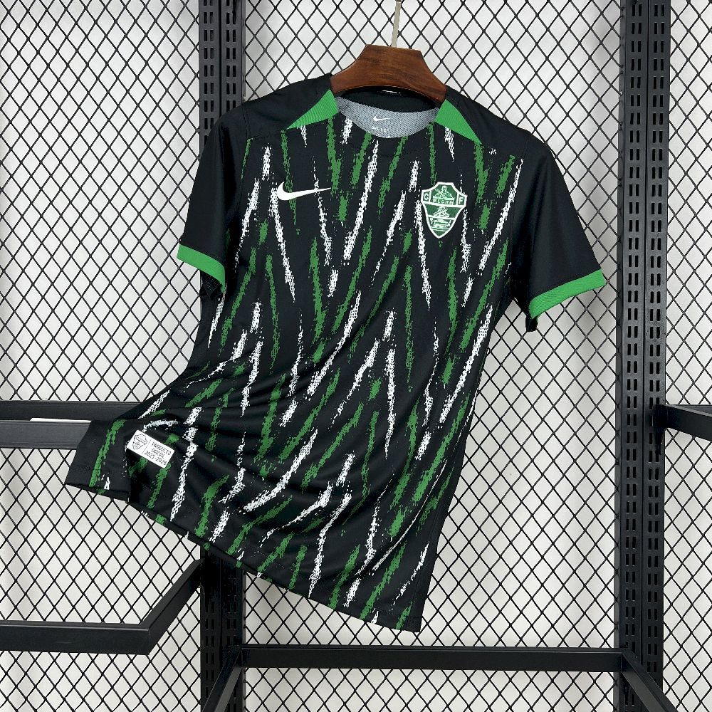 Maillot Exterieur Elche 2025-2026
