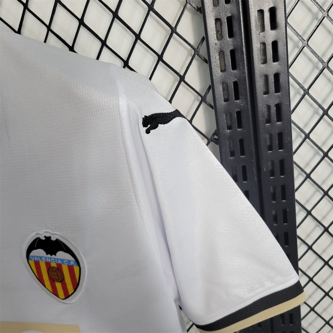 Maillot Domicile Size S-XXL Valence 2023-2024