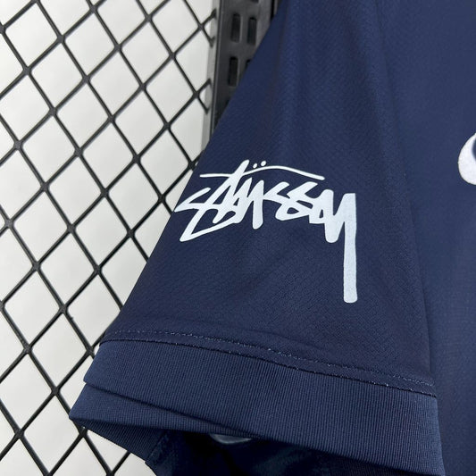 Maillot Domicile Stussy PSG 2024-2025
