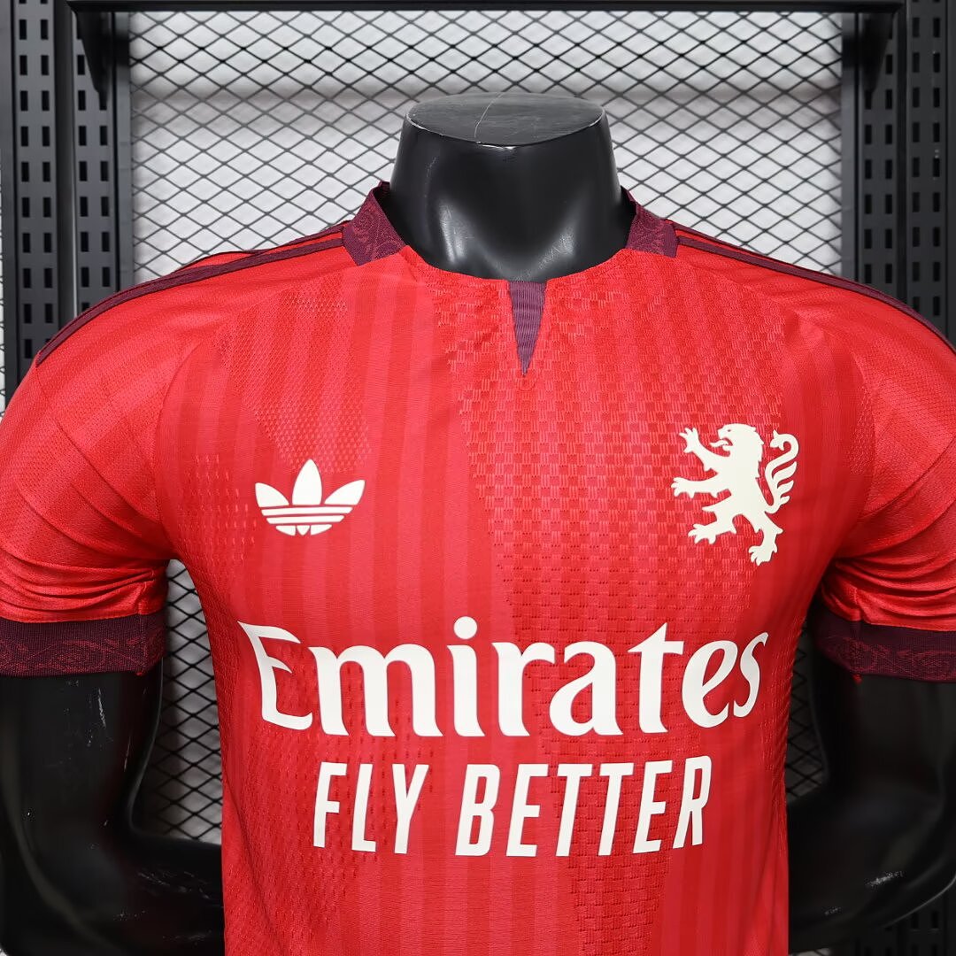 Maillot Exterieur Player Olympique Lyonnais 2026-2027