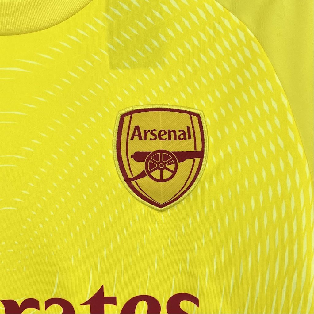 Maillot Gardien Arsenal 2025-2026