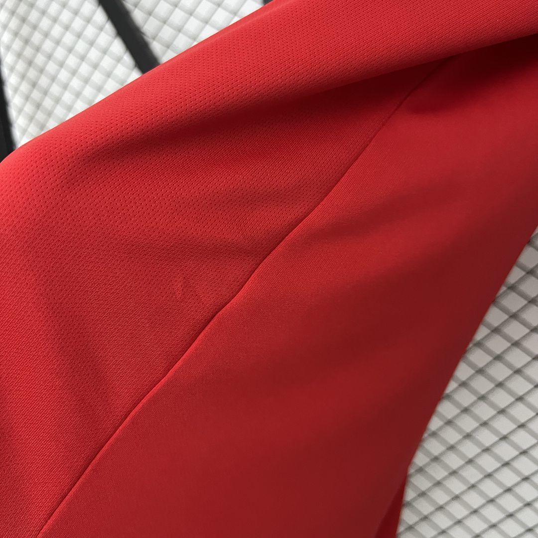 Maillot Gardien Red Athletic Bilbao 2025-2026