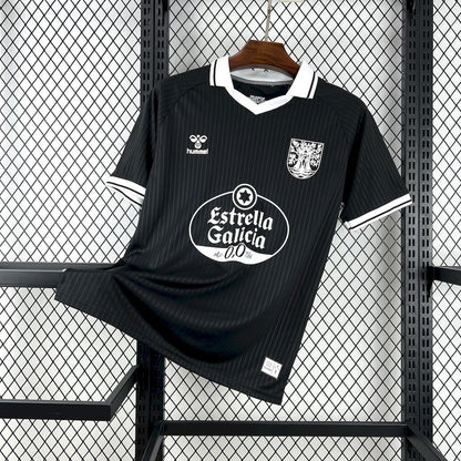 Maillot 100th Anniversary Black Celta de Vigo 2025-2026