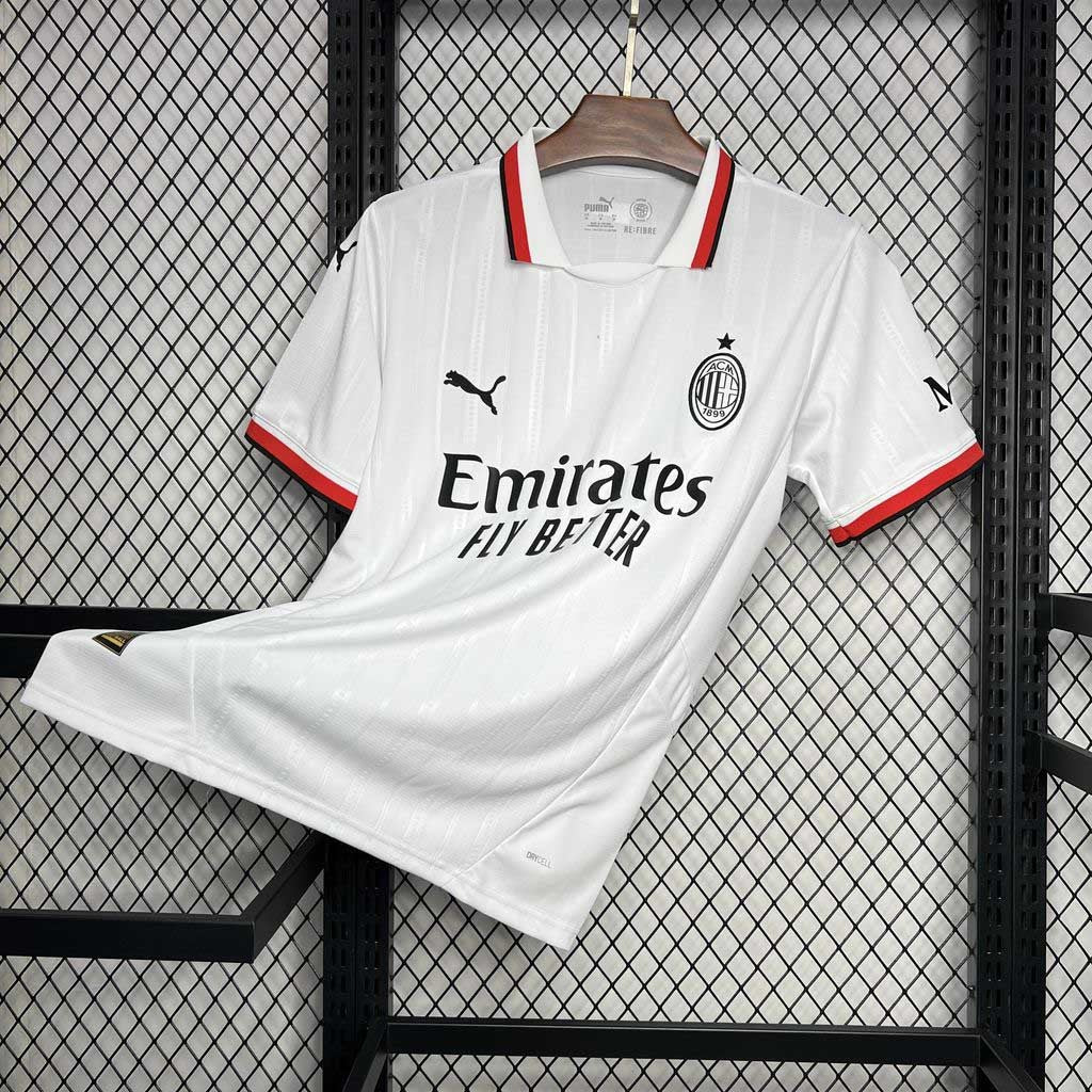 Maillot Exterieur AC Milan 2024-2025