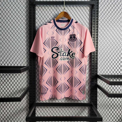 Maillot Exterieur Everton 2022-2023