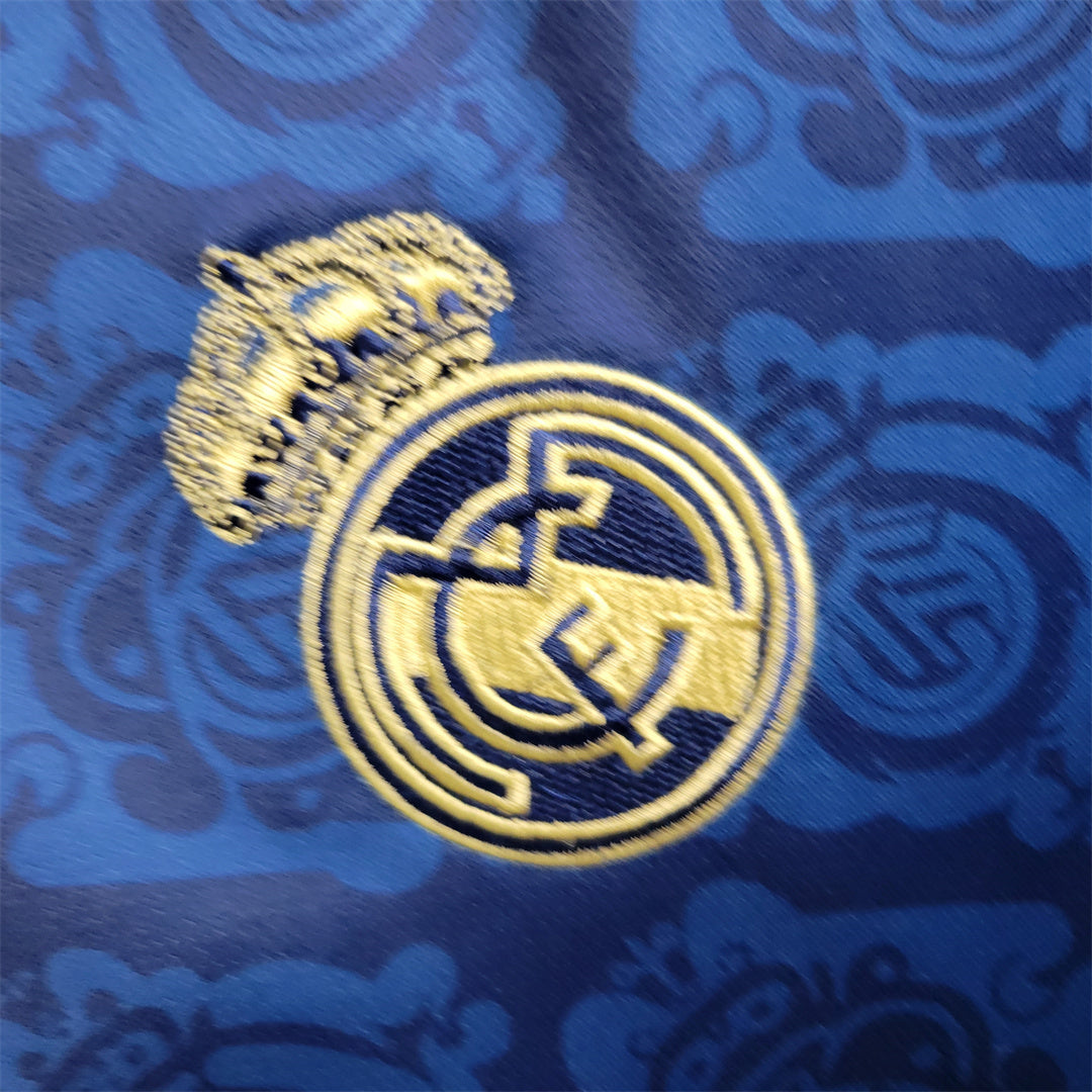 Maillot Royal Blue Real Madrid 2023-2024
