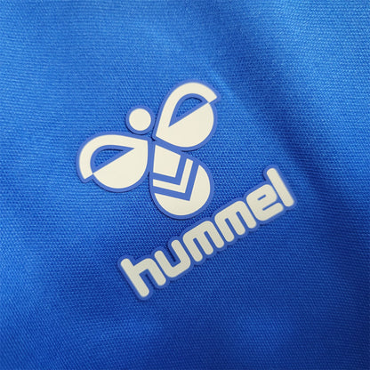 Maillot Domicile Everton 2023-2024