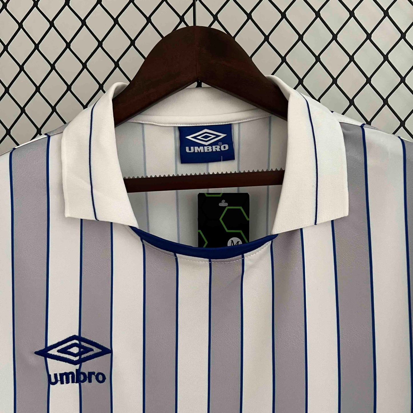 Maillot Exterieur Retro Everton 2088-2089