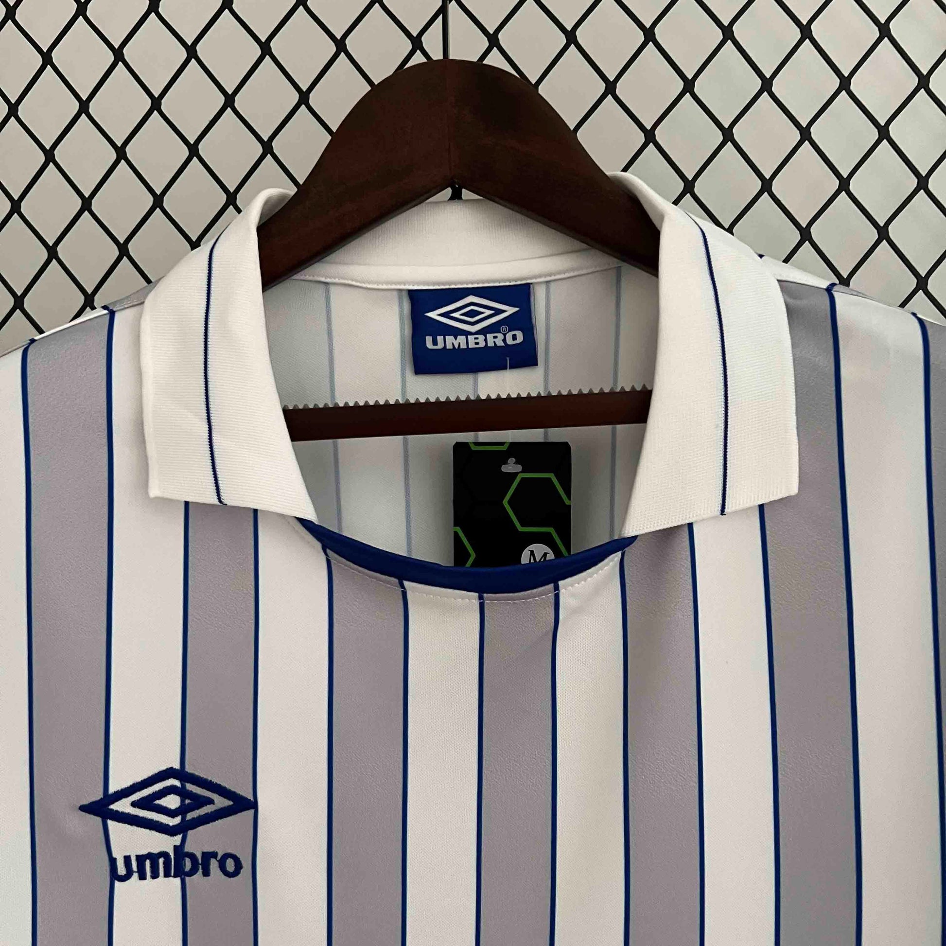 Maillot Exterieur Retro Everton 2088-2089