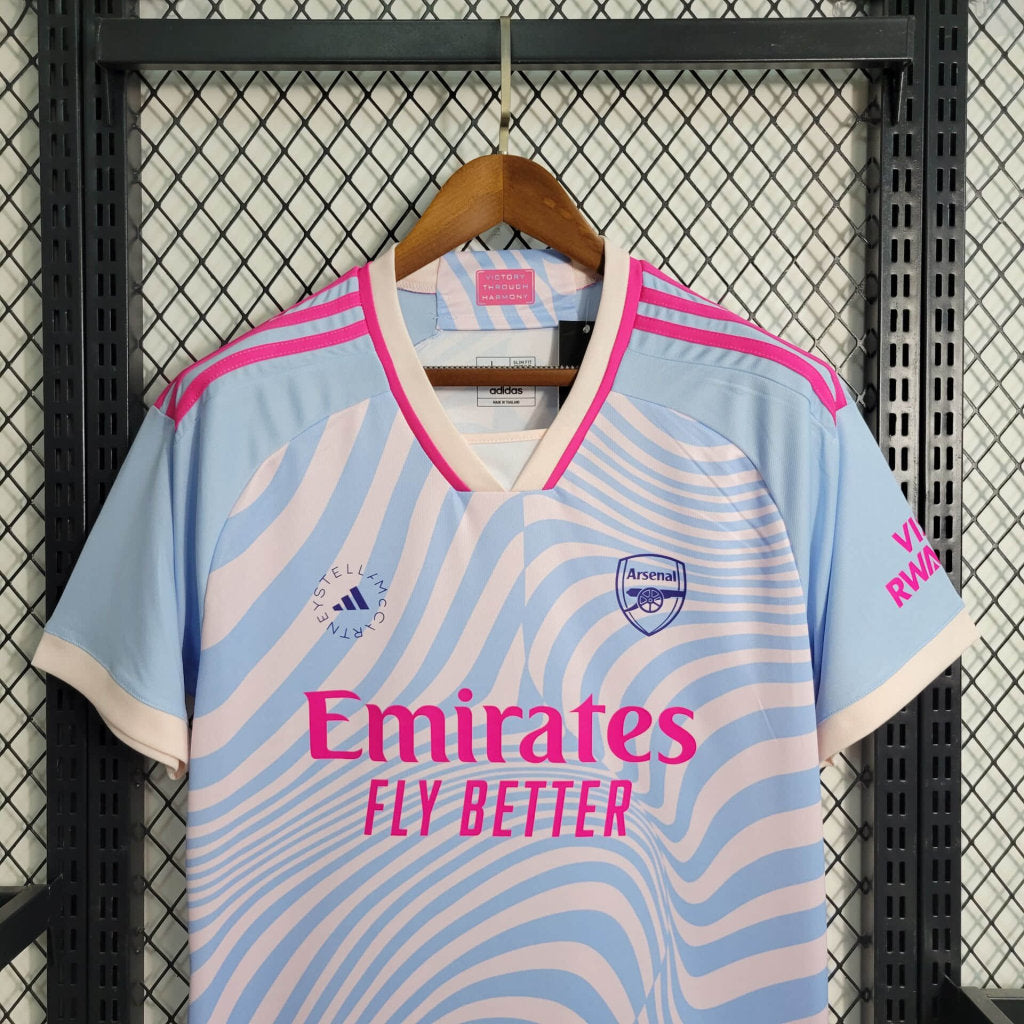Maillot Entrainement Arsenal 2023-2024