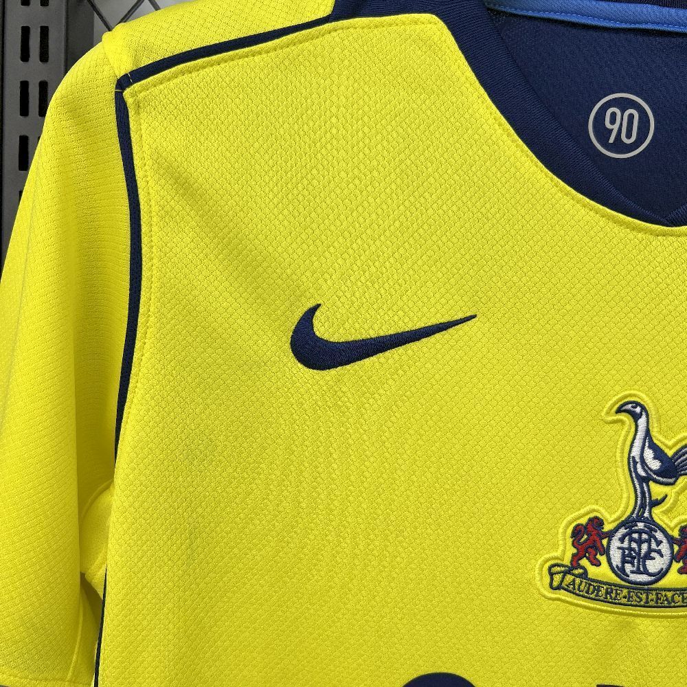 Maillot Third FC Tottenham 2025-2026