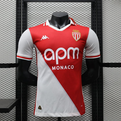 Maillot Domicile Player AS Monaco 2024