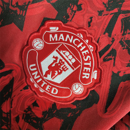 Maillot Entrainement Manchester United 2023-2024