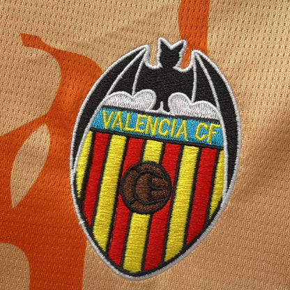 Maillot CF OG Orange Retro Valence 2025-2026