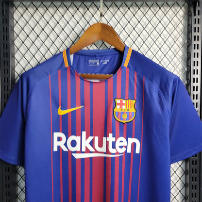 Maillot Domicile FC Barcelone 2017-2018