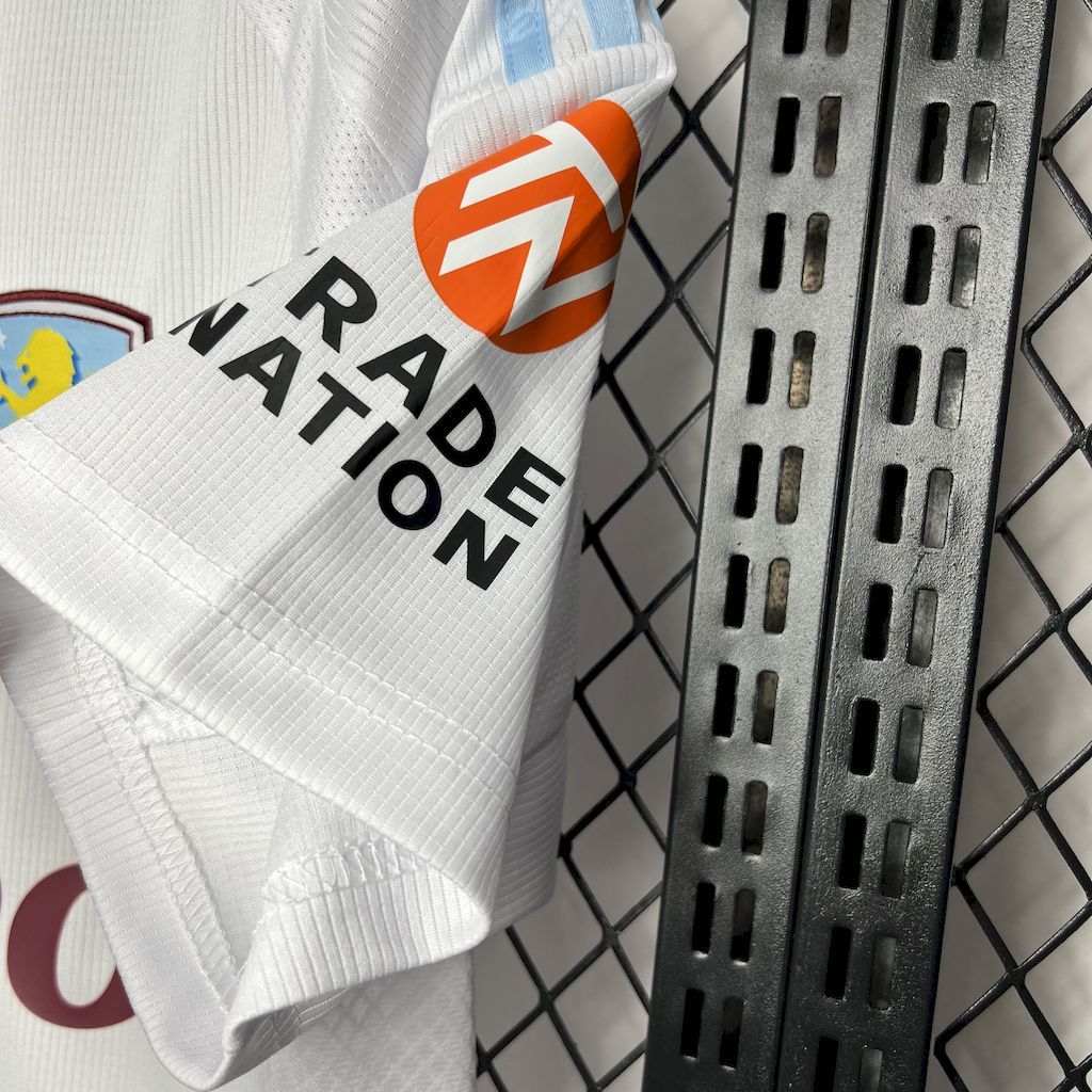 Maillot Exterieur Aston Villa 2024-2025