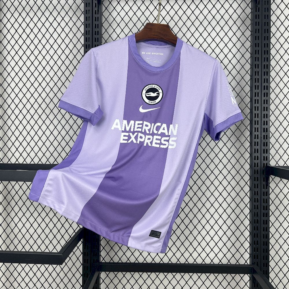 Maillot Exterieur Brighton 2025-2026