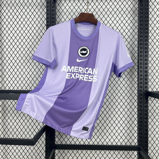 Maillot Exterieur Brighton 2025-2026