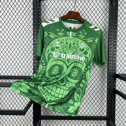 Maillot Green Day of Dead Real Betis 2025-2026