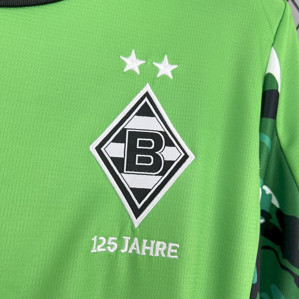 Maillot Edition Spéciale Borussia Monchengladbach 2025-2026