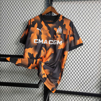 Maillot Exterieur Second S-4XL Marseille 2023-2024
