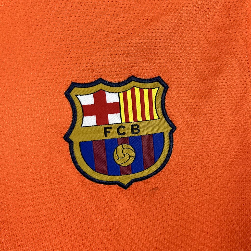 Maillot Exterieur Retro Vintage FC Barcelone 2012-2013