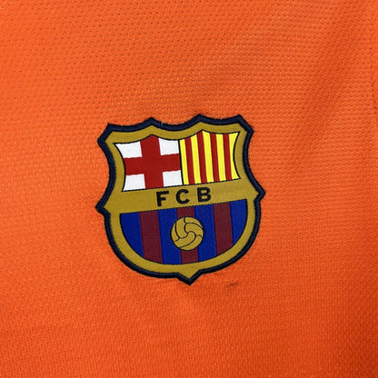 Maillot Exterieur Retro Vintage FC Barcelone 2012-2013