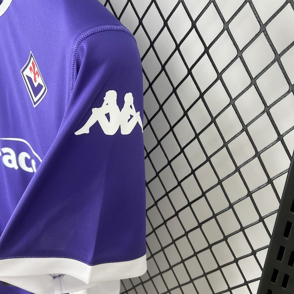 Maillot Domicile Fiorentina 2025-2026