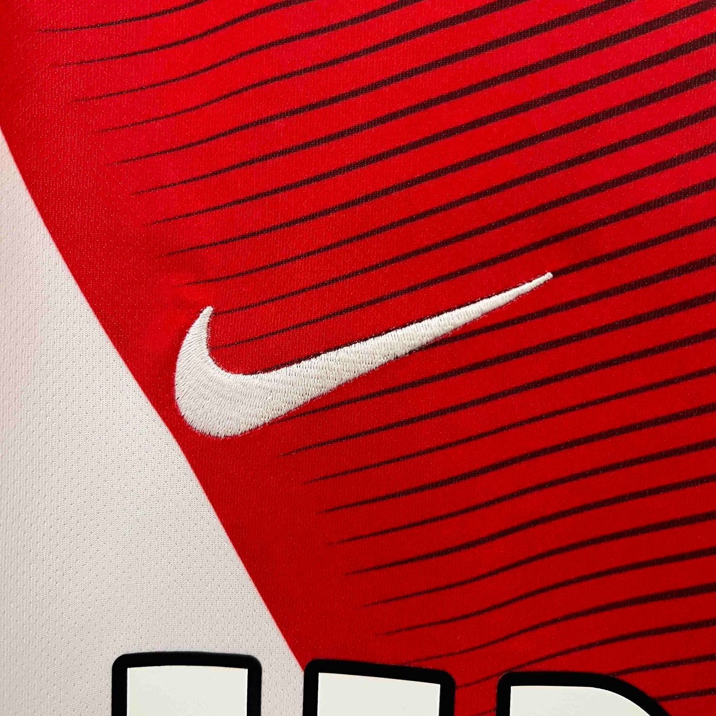 Maillot Domicile Retro AS Monaco 2016-2017