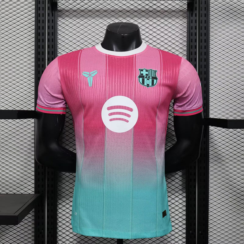 Maillot Mamba Pink Player FC Barcelone 2025-2026