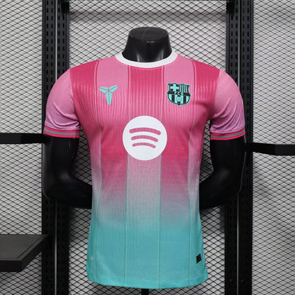 Maillot Mamba Pink Player FC Barcelone 2025-2026