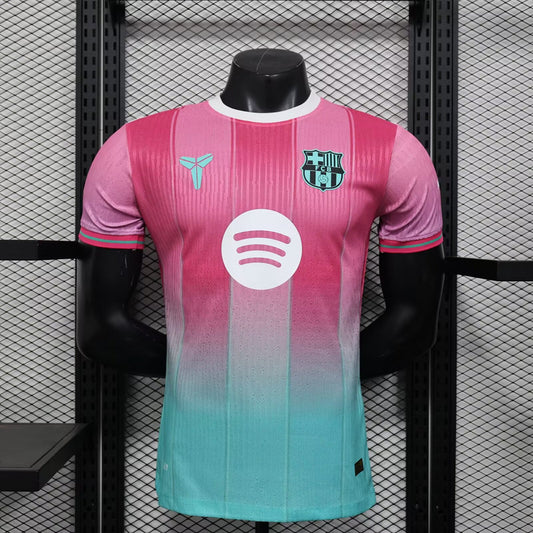 Maillot Mamba Pink Player FC Barcelone 2025-2026