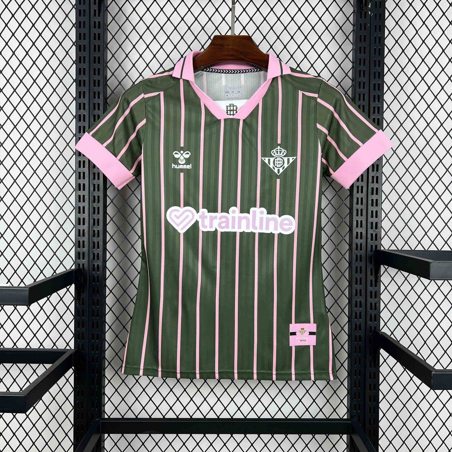 Maillot Forever Green Women Real Betis 2025-2026