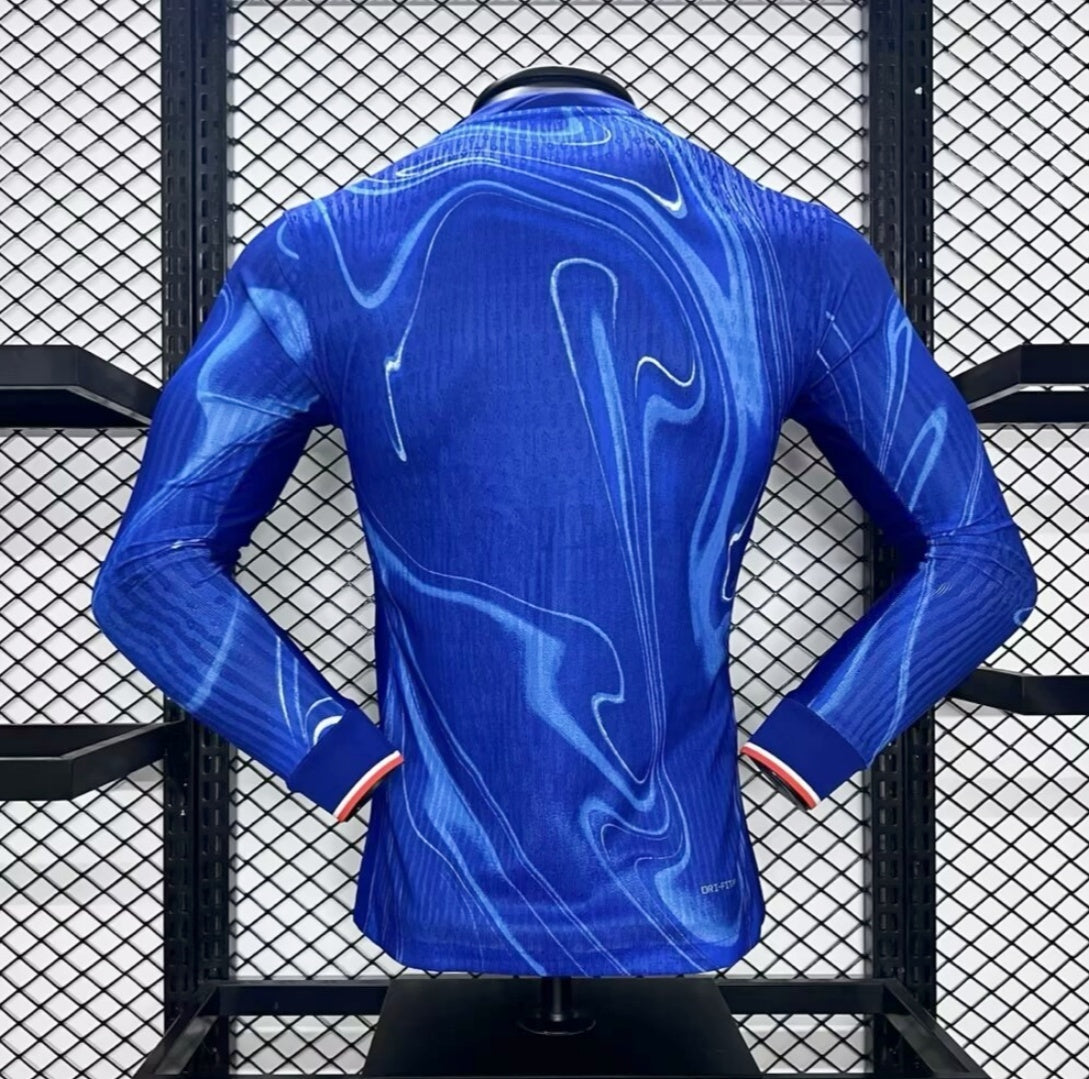 Maillot Domicile Player Manche Longue FC Chelsea 2024-2025