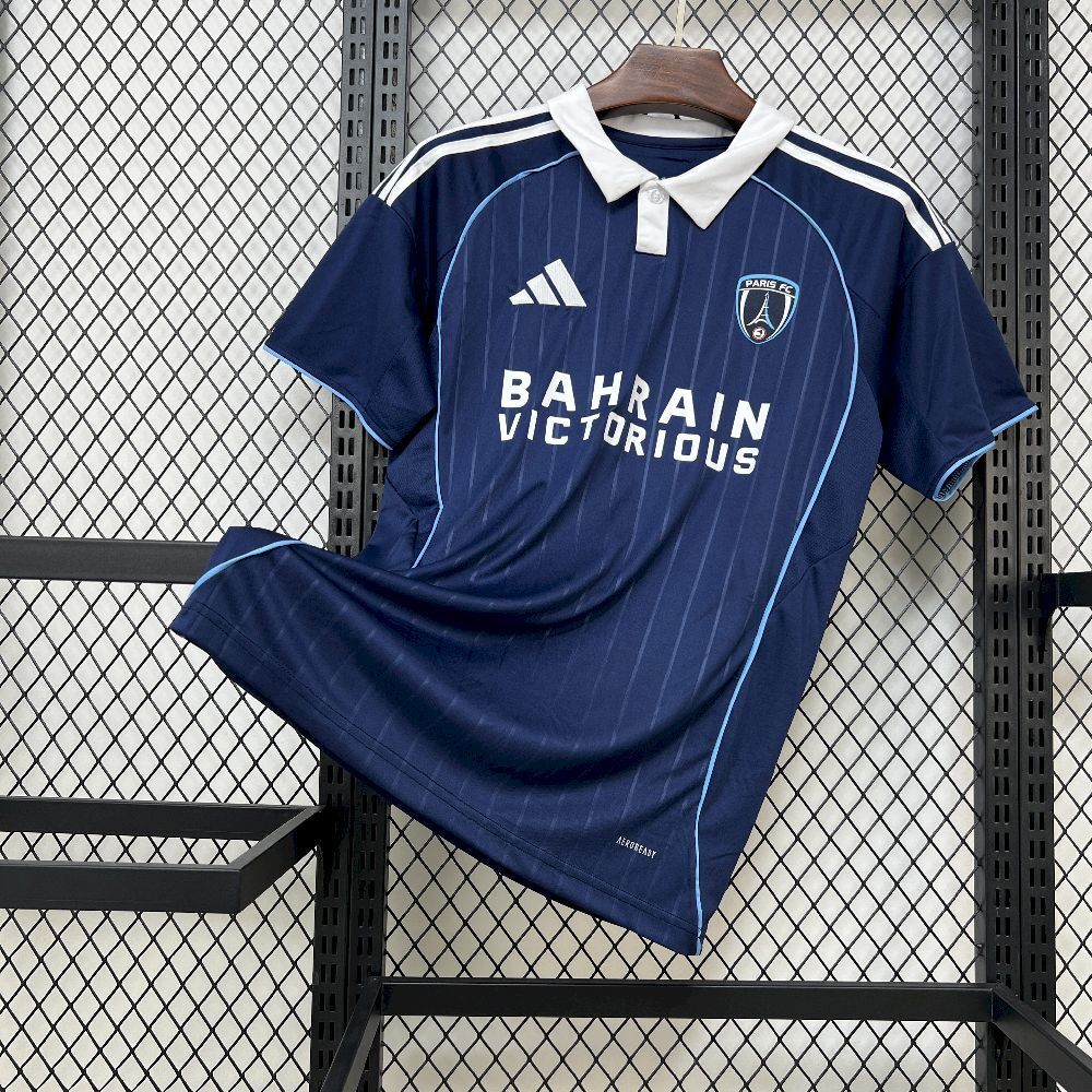 Lyon Home Jersey 2025-2026