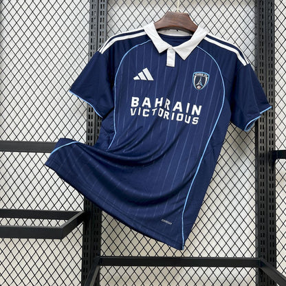 Lyon Home Jersey 2025-2026