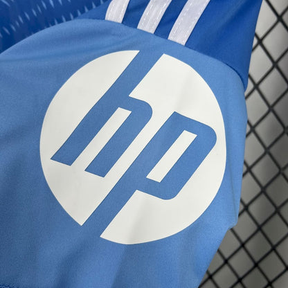 Maillot Blue Sky Real Madrid 2025