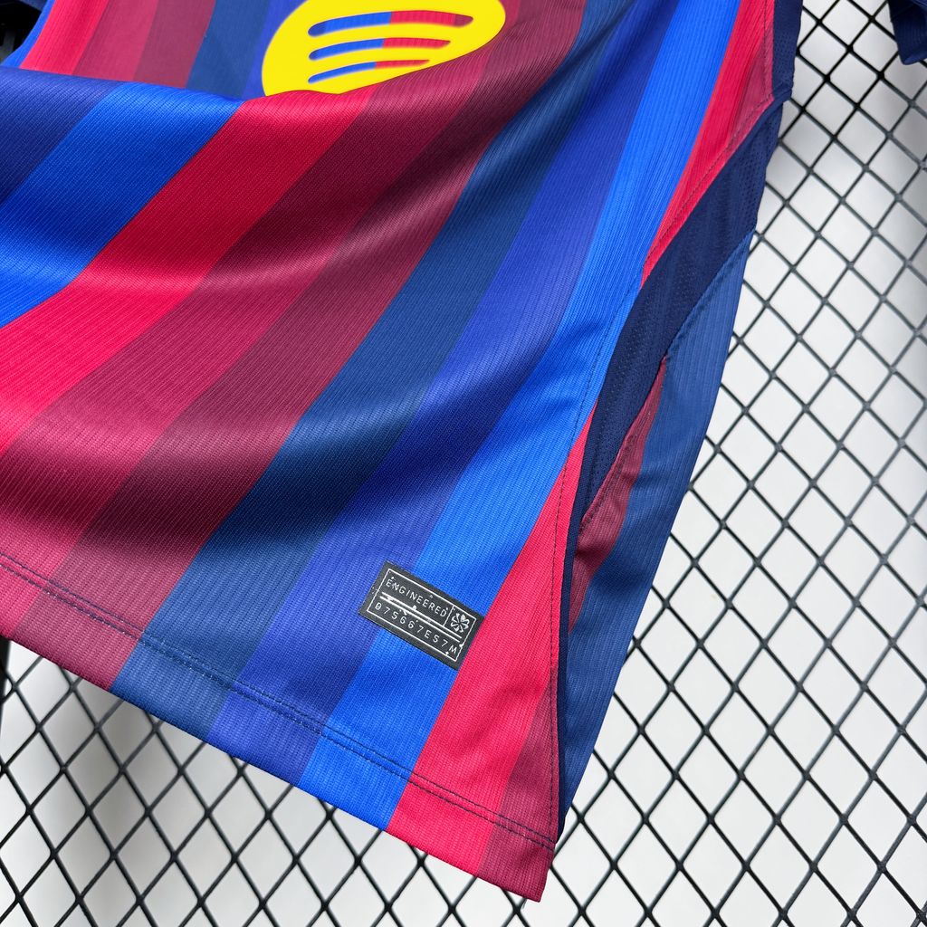 Maillot Domicile Stadium Sweatshirt FC Barcelone 2026-2027